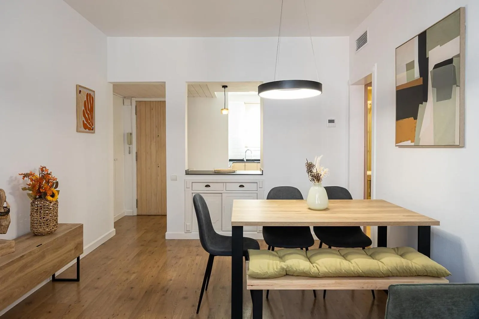 Charming 2Br In Trendy Gracia Apartment Barcelona