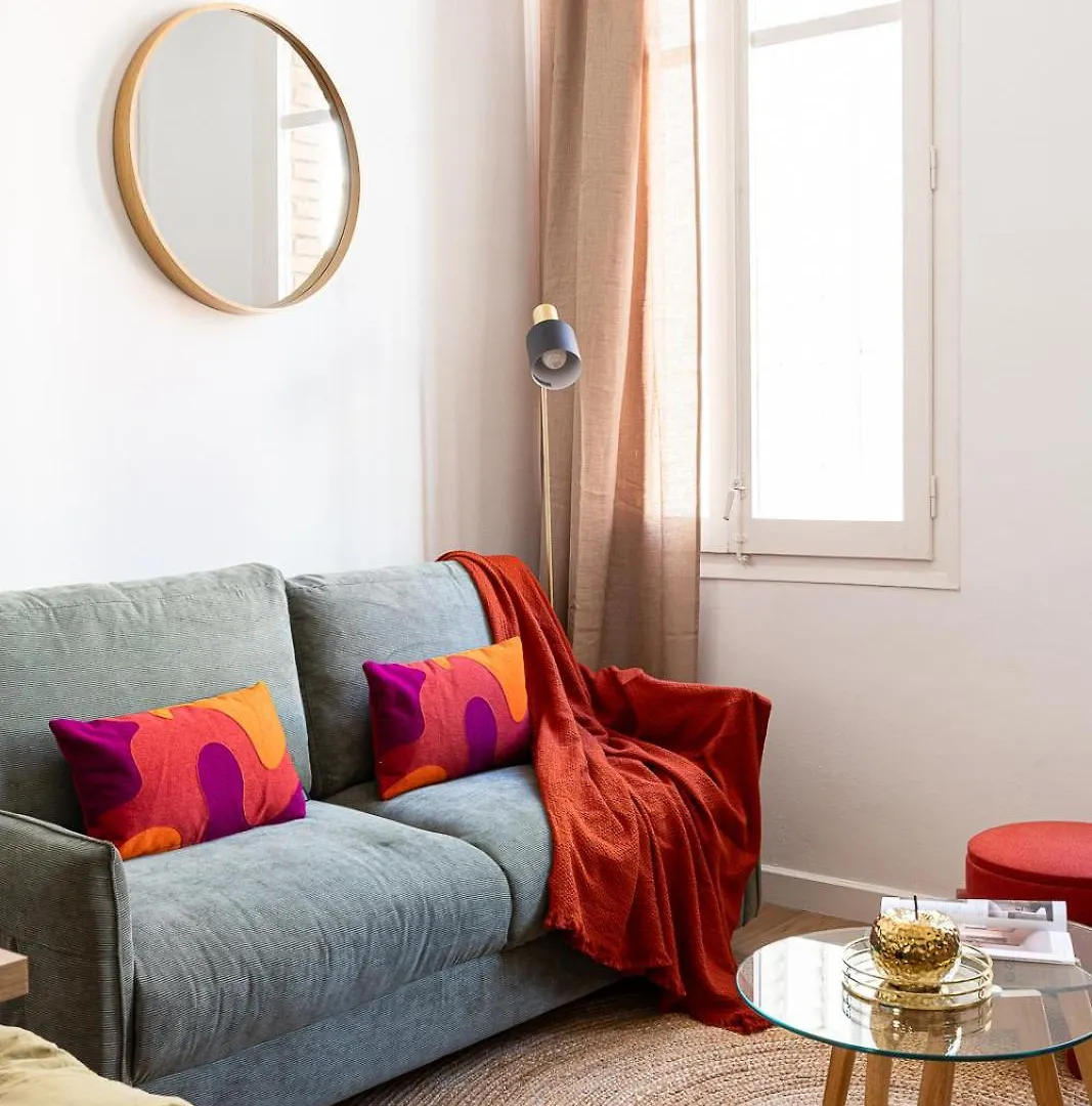 Charming 2Br In Trendy Gracia Apartment Barcelona Spain
