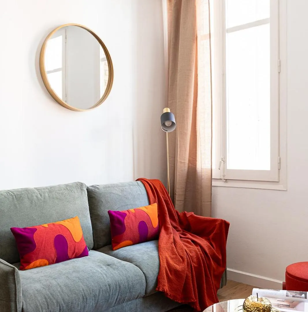 Charming 2Br In Trendy Gracia Apartment Barcelona