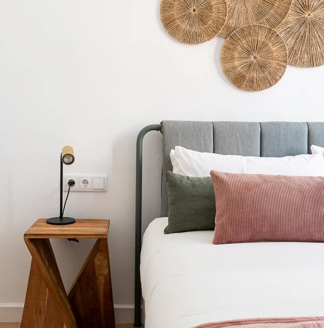 Charming 2Br In Trendy Gracia Apartment Barcelona Spain