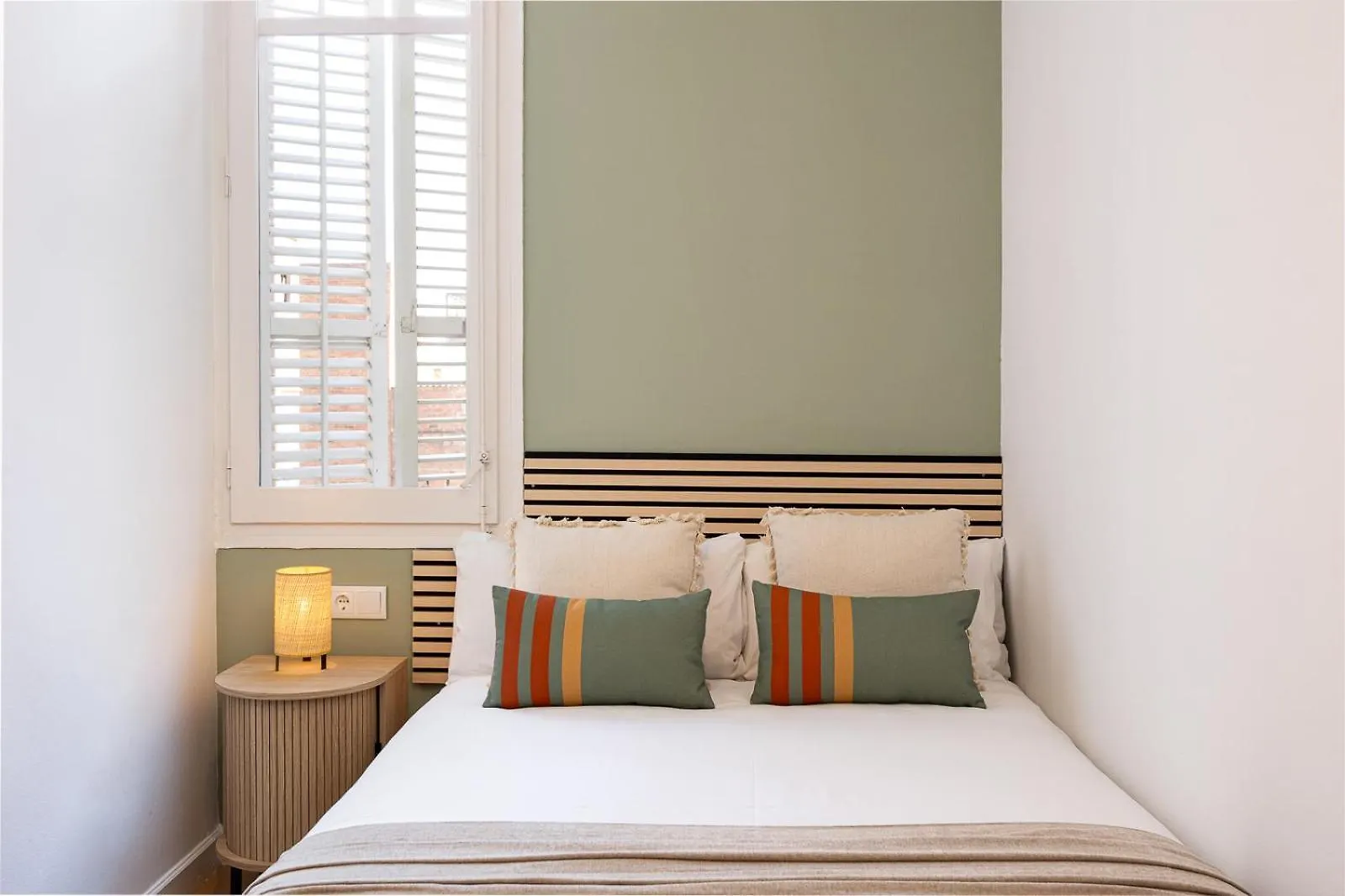 Charming 2Br In Trendy Gracia Apartment Barcelona