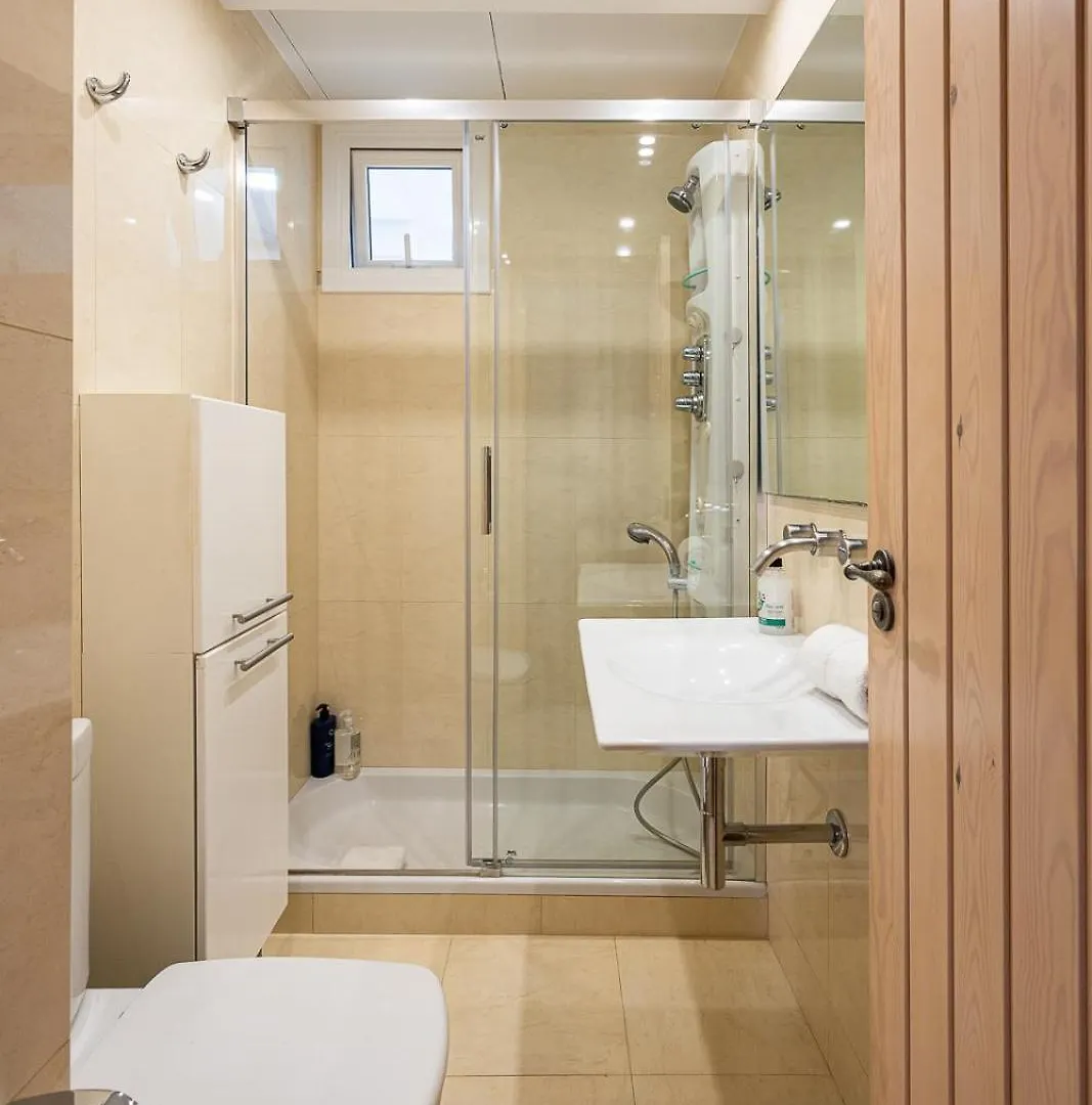 Charming 2Br In Trendy Gracia Apartment Barcelona