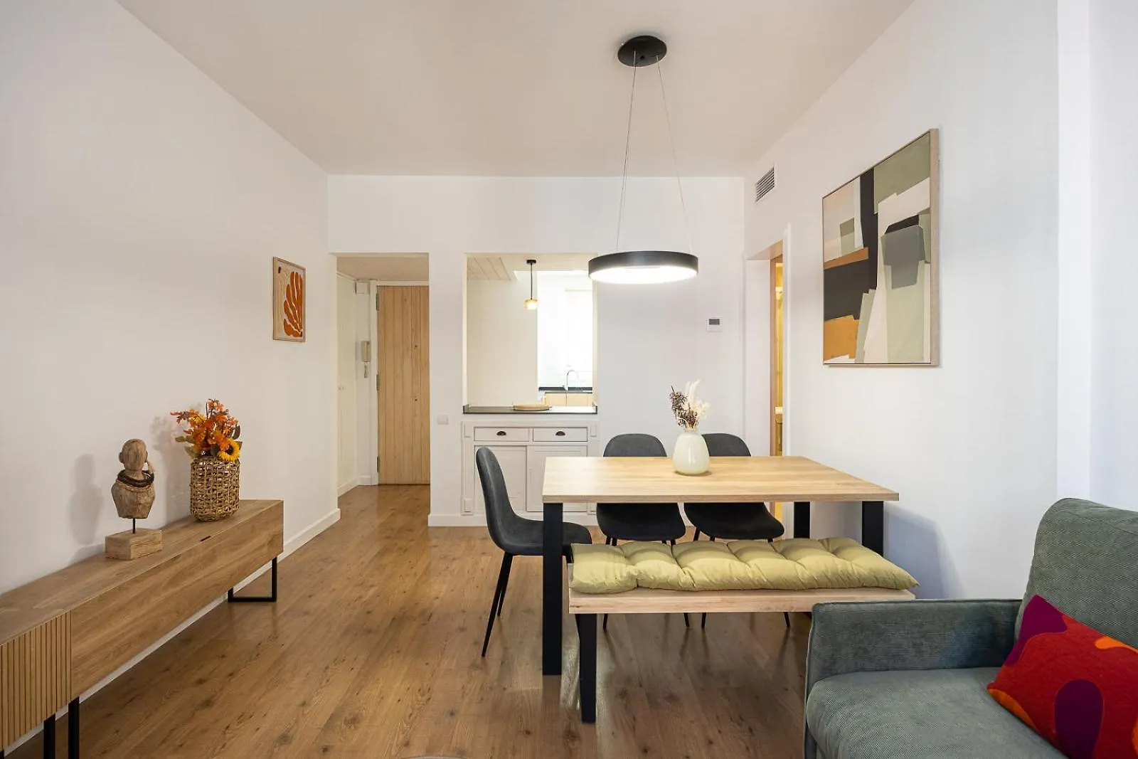 Charming 2Br In Trendy Gracia Apartment Barcelona 0*,