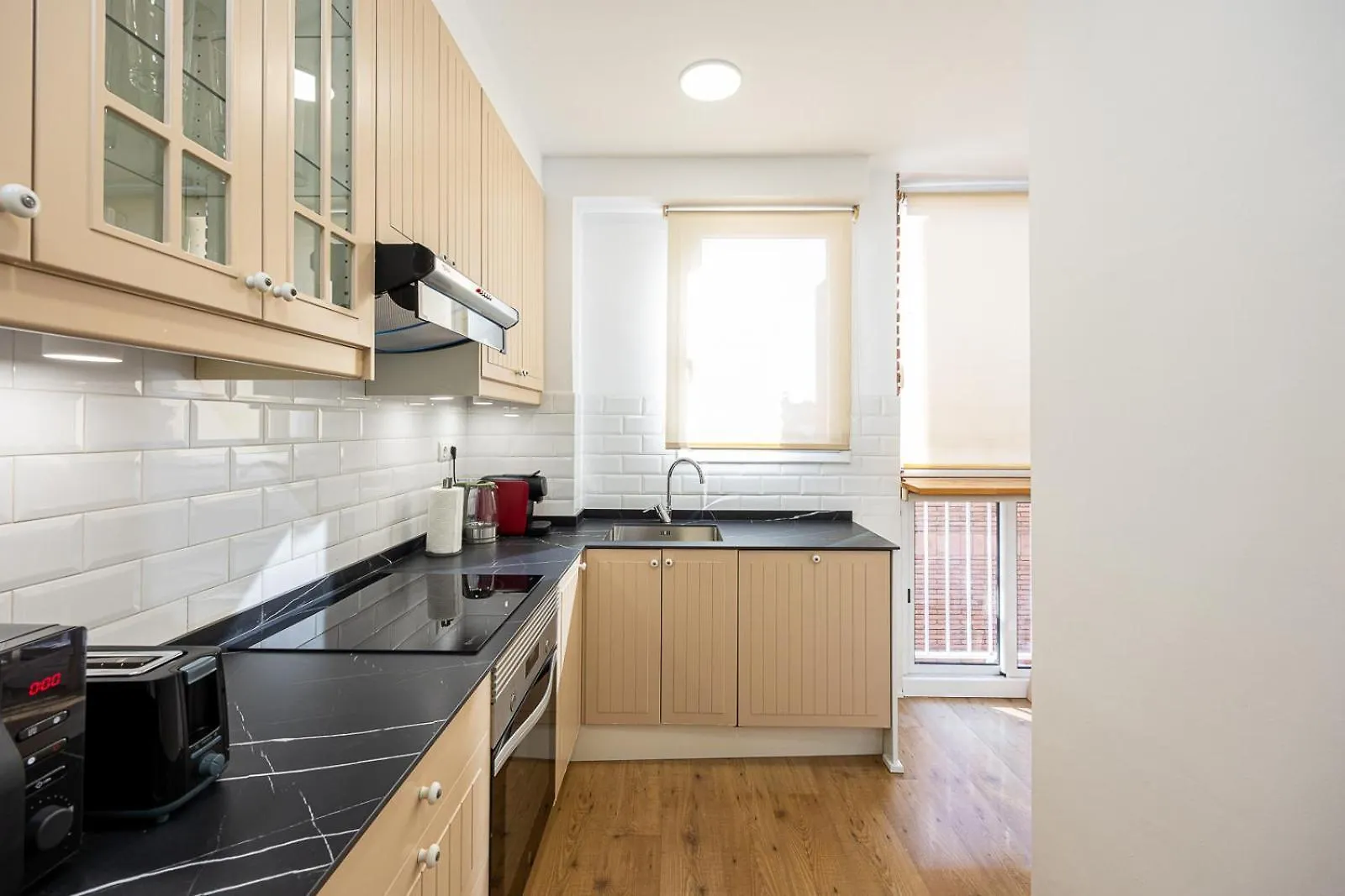 Charming 2Br In Trendy Gracia Apartment Barcelona Spain
