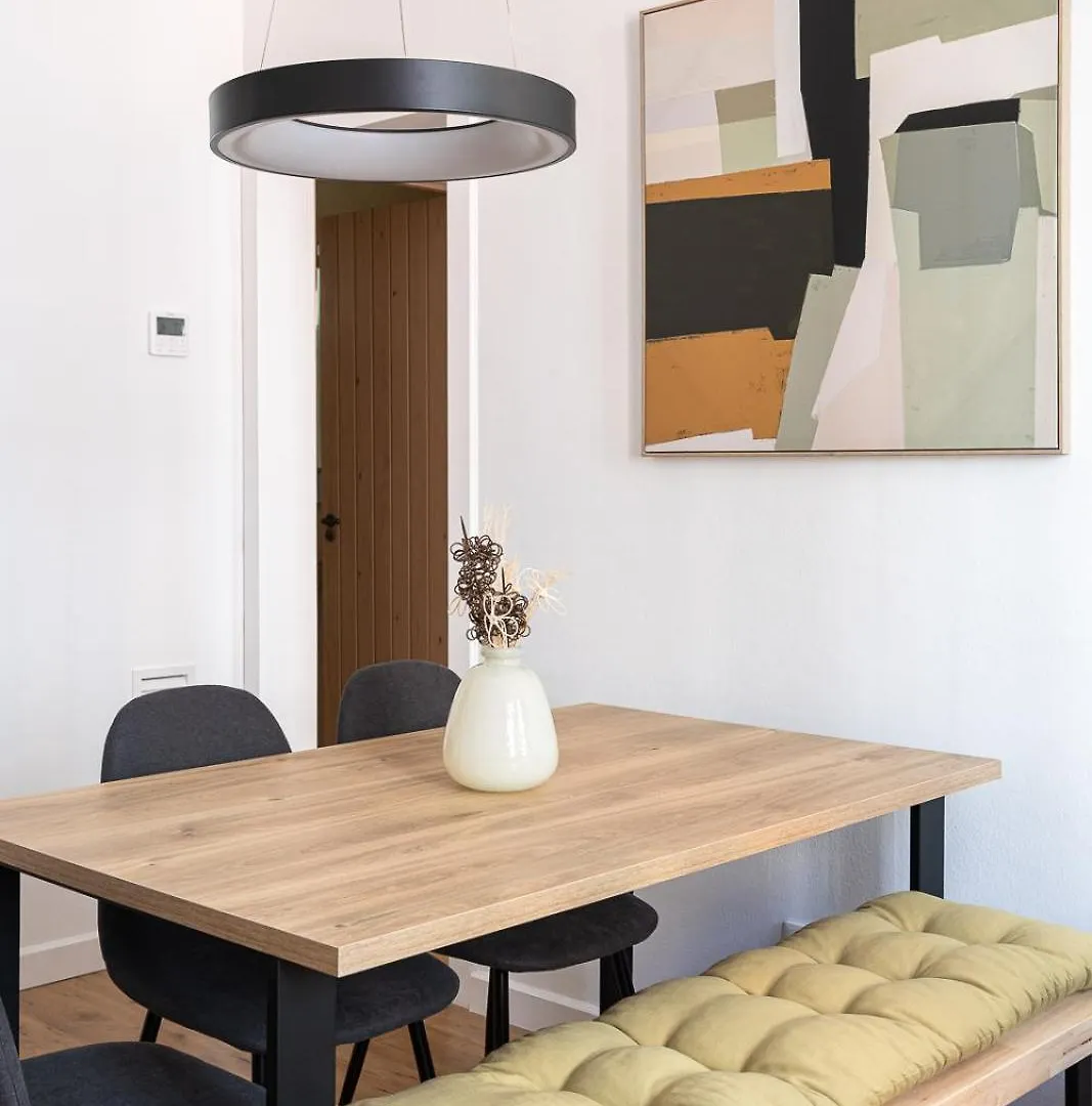 Charming 2Br In Trendy Gracia Apartment Barcelona